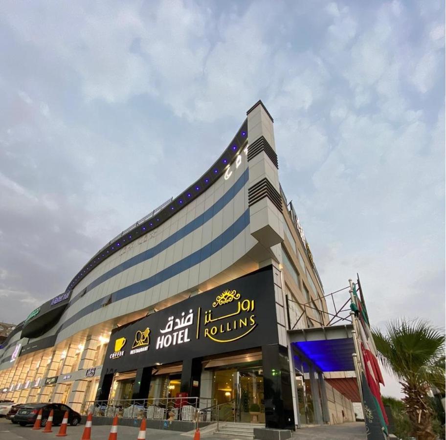 Rollins Hotel บูเรดาห์ ภายนอก รูปภาพ