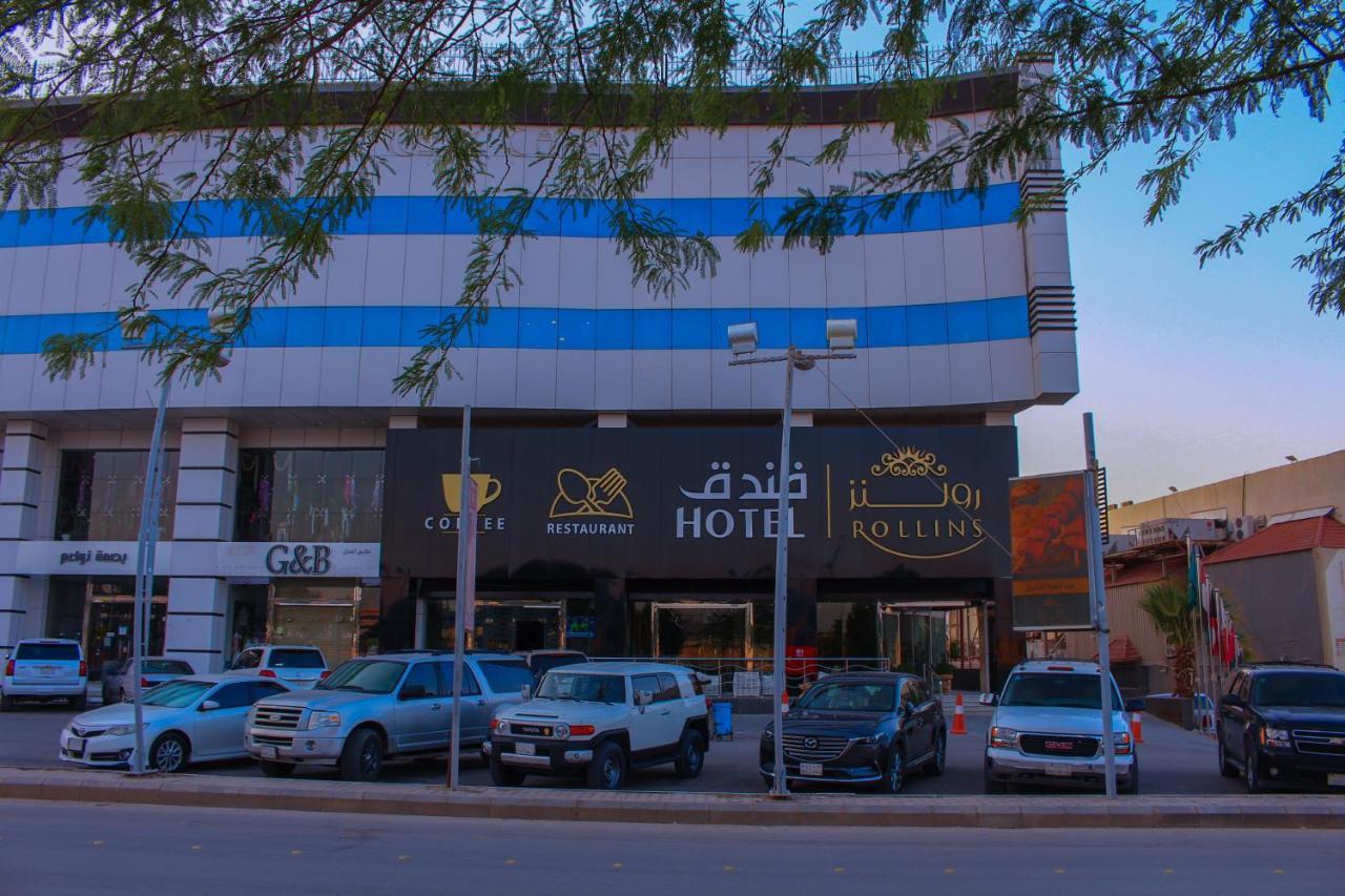 Rollins Hotel บูเรดาห์ ภายนอก รูปภาพ